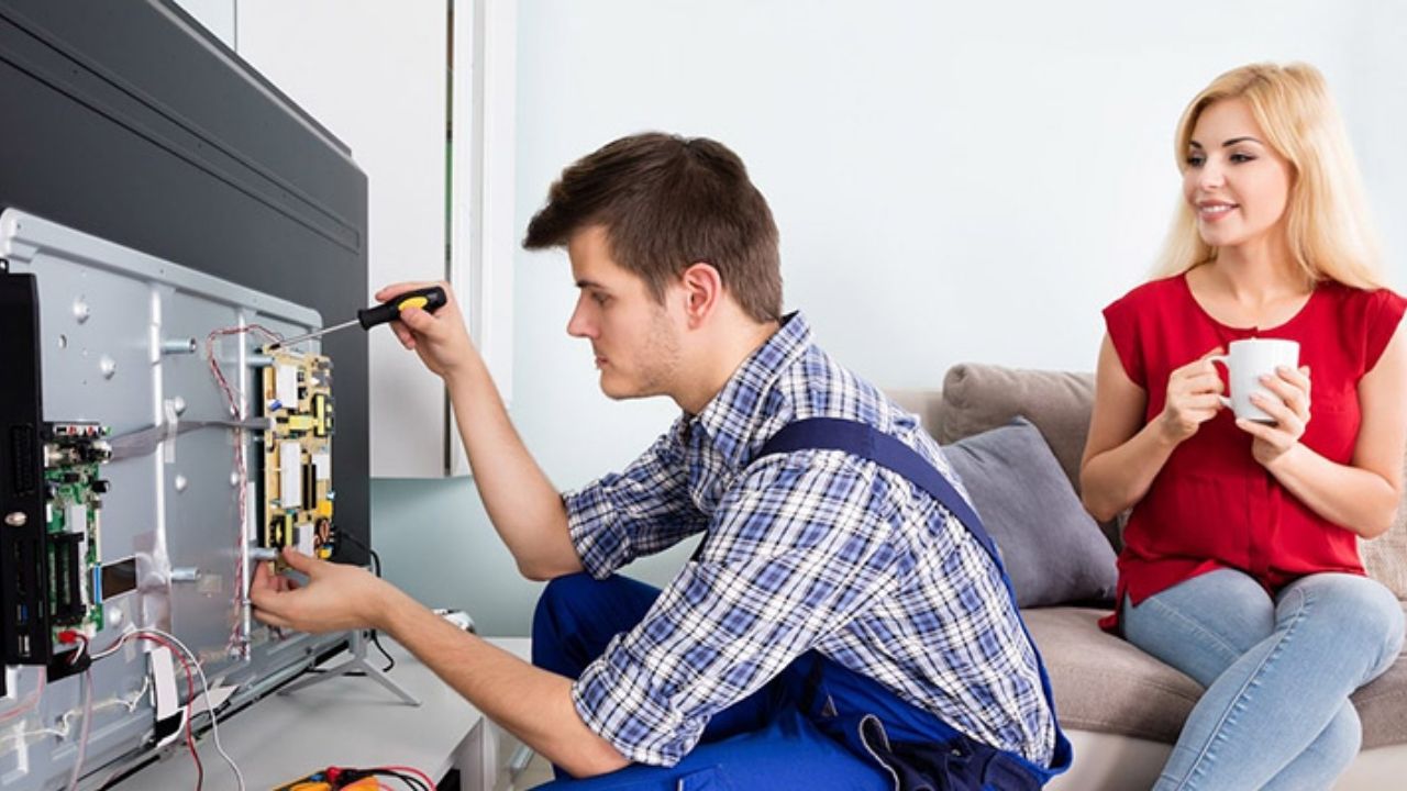 Gülnar Televizyon Tamircisi